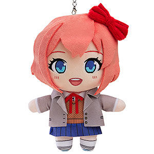 AmiAmi [Character & Hobby Shop] | Plushie Keychain Doki Doki