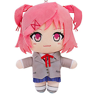 AmiAmi [Character & Hobby Shop] | Plushie Keychain Doki Doki