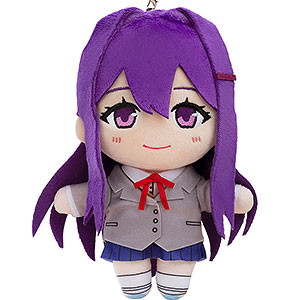 ドキドキ文芸部 ユリ ぬいぐるみ AmiAmi [Character & Hobby Shop]