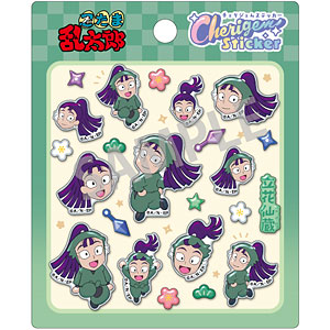 AmiAmi [Character & Hobby Shop] | Nintama Rantaro Cherigem Sticker