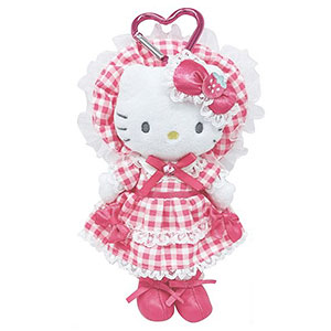 AmiAmi [Character & Hobby Shop] | Hello Kitty Style Up Mascot