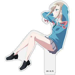 AmiAmi [Character & Hobby Shop] | Bad Girl Suzu Suzukaze Acrylic