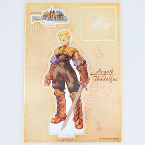 AmiAmi [Character & Hobby Shop] | Final Fantasy Tactics Acrylic