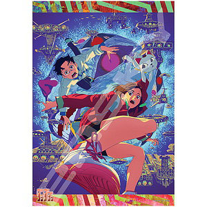 AmiAmi [Character & Hobby Shop] | Jigsaw Puzzle TV Anime