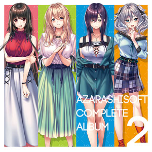 AmiAmi [Character & Hobby Shop] | CD Azarashi Software