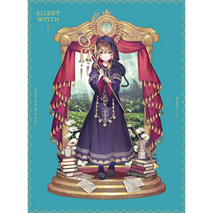 AmiAmi [Character & Hobby Shop] | BD Silent Witch Chinmoku