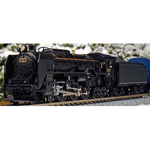 UNION PACIFIC 2-10-2 #5003 塗装済み完成品 AmiAmi [Character & Hobby Shop] | A3086 Tobu Railway DE10