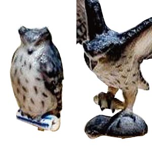 owl様 AmiAmi [Character & Hobby Shop] | 6-609 1/87 Blakiston's