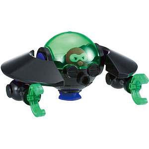 AmiAmi [Character & Hobby Shop] | Cubine Pitatto Tako-UFO