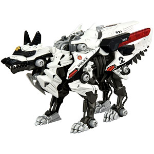 【超貴重非売品ソノシート】WOLF／COUNT DOWN AmiAmi [Character & Hobby Shop] | ZOIDS Hunter Wolf