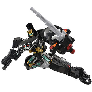 AmiAmi [Character & Hobby Shop] | Tomica Jobraver TJBDX Unite