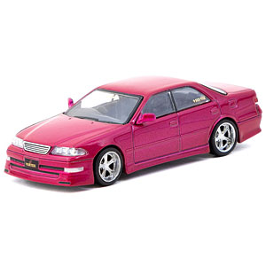 JACKCATLAB　MY GAME MY RULES Ver AmiAmi [Character & Hobby Shop] | 1/64 VERTEX Toyota Mark II