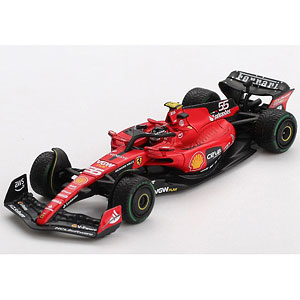 AmiAmi [Character & Hobby Shop] | 1/64 Ferrari SF23 2023 #55