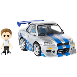 AmiAmi [Character & Hobby Shop] | T-SPARK QV-02 The Fast and