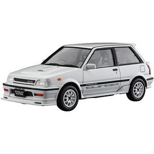 AmiAmi [Character & Hobby Shop] | 1/24 Toyota Starlet EP71 Turbo S