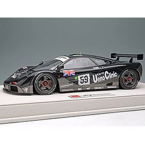 AmiAmi [Character & Hobby Shop] | 1/18 McLaren F1 GTR 01R
