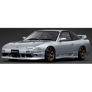 AmiAmi [Character & Hobby Shop] | 1/18 Nissan 180SX TYPE X (RPS13