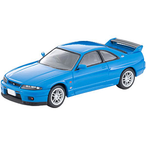 ミニカー MIRAGE Skyline GT-R V-spec LM Limited LV-N308e Nissan Skyline GT-R V-spec LM Limited (Champion