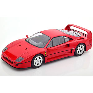 フェラーリ　F40 1987 ミニガレージセット フェラーリF40 1987 ミニガレージセット