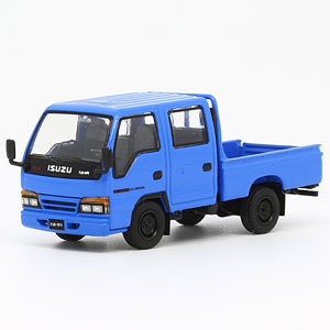 AmiAmi [Character & Hobby Shop] | 1/64 Isuzu Elf (NHR