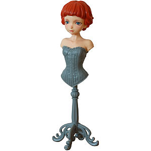 AmiAmi [Character & Hobby Shop] | Pripra Lady Torso Plastic