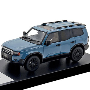 トレーラー　1/43 Hobby JAPAN MARK43 1/43 TOYOTA LAND CRUISER (JA300W) ZX