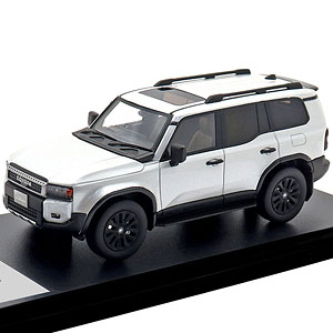 カーオブジェ 10月予約】ハイストーリー 1/43 トヨタ ランドクルーザー250 ZX