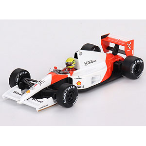 AmiAmi [Character & Hobby Shop] | 1/64 McLaren MP4/6 Japan Grand