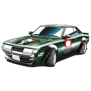 ぽんきち　 MARCO Me & My Car: This 1981 Datsun 280 ZX is a fun compromise