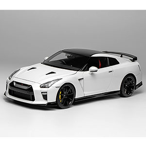 AmiAmi [Character & Hobby Shop] | 1/18 Nissan GT-R (R35