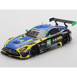 AmiAmi [Character & Hobby Shop] | 1/43 Mercedes AMG GT3 EVO IMSA