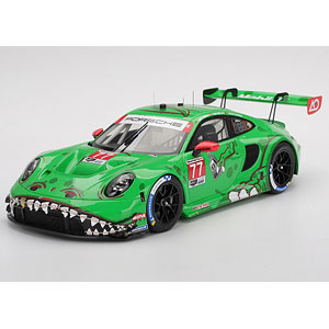 自動車 ANSON RACING Porsche 911 G12 1:18 ANSON RACING