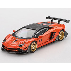 AmiAmi [Character & Hobby Shop] | 1/64 LB WORKS Lamborghini