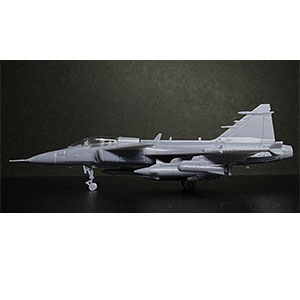 AmiAmi [Character & Hobby Shop] | 1/144 JAS39 Gripen Plastic