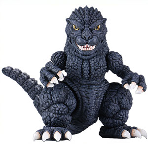 ノゲイラ様3 AmiAmi [Character & Hobby Shop] | Chibimaru Godzilla Series
