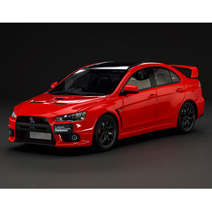 AmiAmi [Character & Hobby Shop] | 1/18 Mitsubishi Lancer Evolution