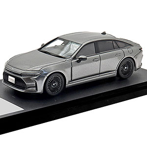 AmiAmi [Character & Hobby Shop] | 1/43 Toyota CROWN Z BLACK