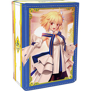 AmiAmi [Character & Hobby Shop] | Synthetic Leather Deck Case W