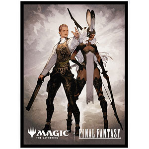 FINAL FANTASY バルフレア＆フラン アートカード AmiAmi [Character & Hobby Shop] | Magic: The Gathering Players