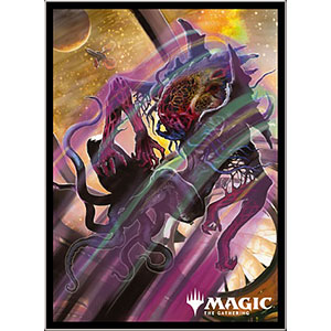 AmiAmi [Character & Hobby Shop] | Magic: The Gathering Players Card Sleeve  MTGS-361 "Edge of Eternities" [Icetill Explorer] Pack(Released)