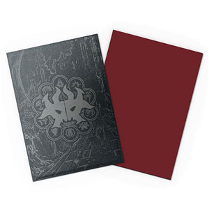 rakdos card sleeves Realm Guard 100ct Matte TCG/MTG Art (Red/Black Necromancer) : Toys & Games protection and functionality all in one These new @dragonshield_ Guild sleeves