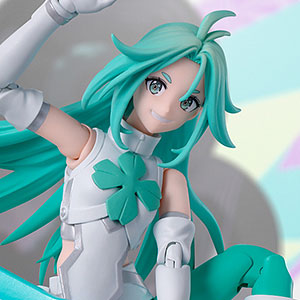 Lucky様 AmiAmi [Character & Hobby Shop] | S.H.Figuarts Lucky Cyan
