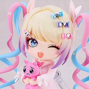 AmiAmi [Character & Hobby Shop] | B-STYLE Monochrome Bunny Aoi 1/4