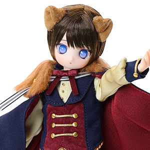 新品】ドール スミレ/Bunny Queenコーデset(Black Rose ver.) 「Iris