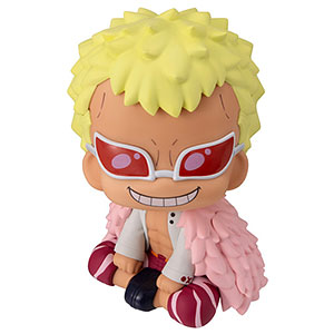 AmiAmi [Character & Hobby Shop] | LookUp ONE PIECE Donquixote