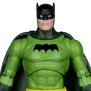 AmiAmi [Character & Hobby Shop] | DC Multiverse #334 Batman (Green