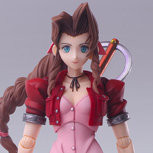 AmiAmi [Character & Hobby Shop] | Final Fantasy VII Bring Arts