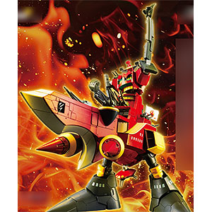Figurine MODEROID GLADION - Master Web Knights De Dennou Boukenki Webdiver - Good Smile Company