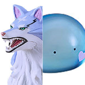 AmiAmi [Character & Hobby Shop] | KRS35 Jirass PVC Pre-painted