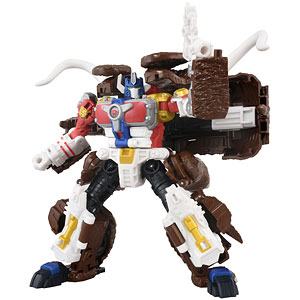 AmiAmi [Character & Hobby Shop] | Transformers AOTP-32 Maximal Big